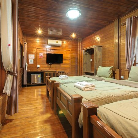 Denchai City Resort เด่นชัยซิตี้ รีสอร์ท Phrae Eksteriør billede