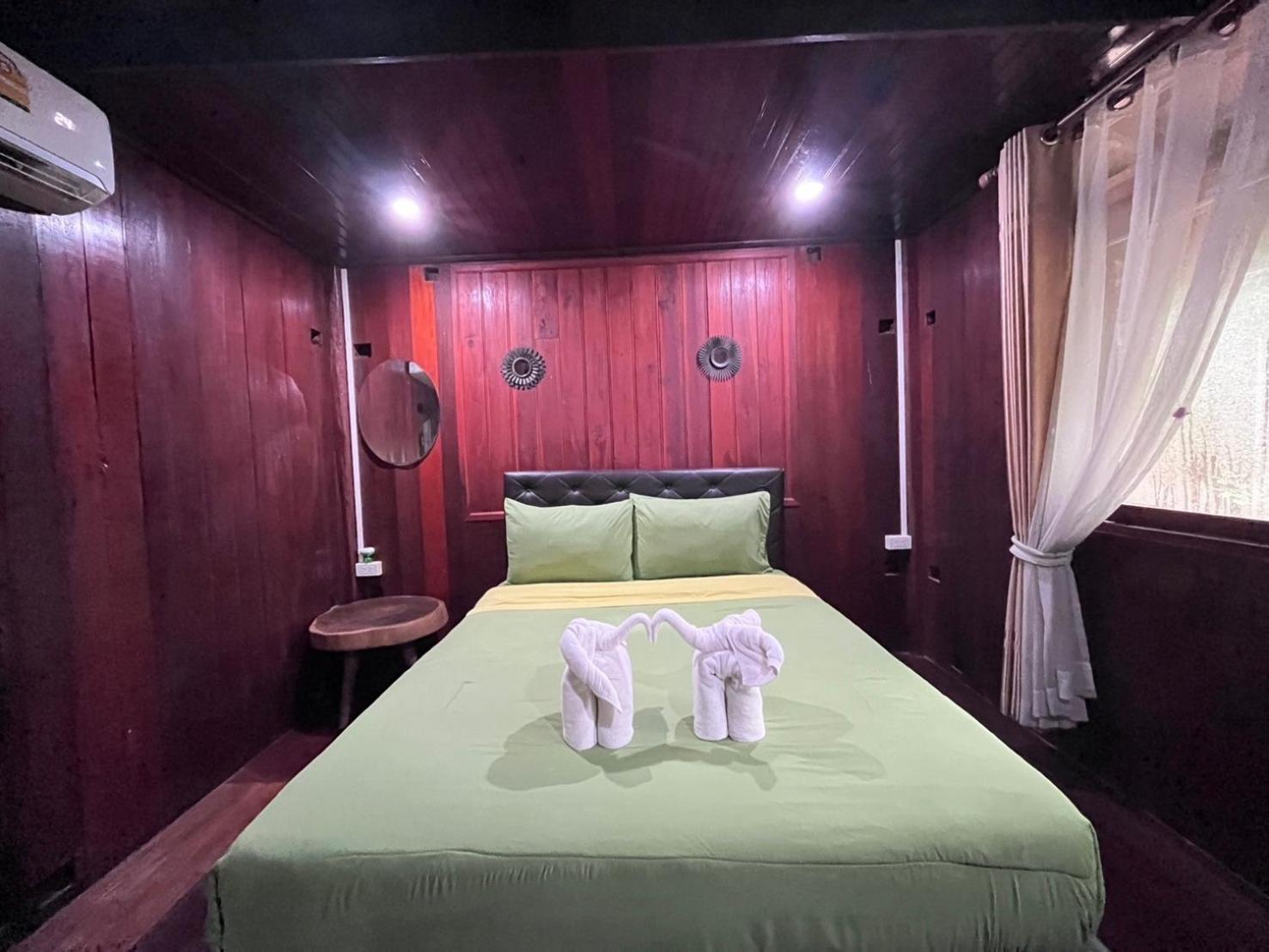 Denchai City Resort เด่นชัยซิตี้ รีสอร์ท Phrae Eksteriør billede