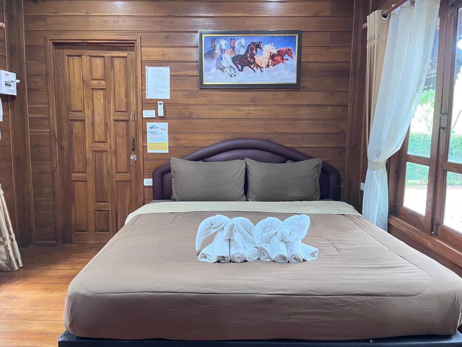 Denchai City Resort เด่นชัยซิตี้ รีสอร์ท Phrae Eksteriør billede