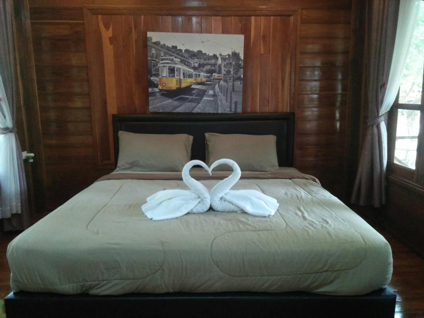 Denchai City Resort เด่นชัยซิตี้ รีสอร์ท Phrae Eksteriør billede
