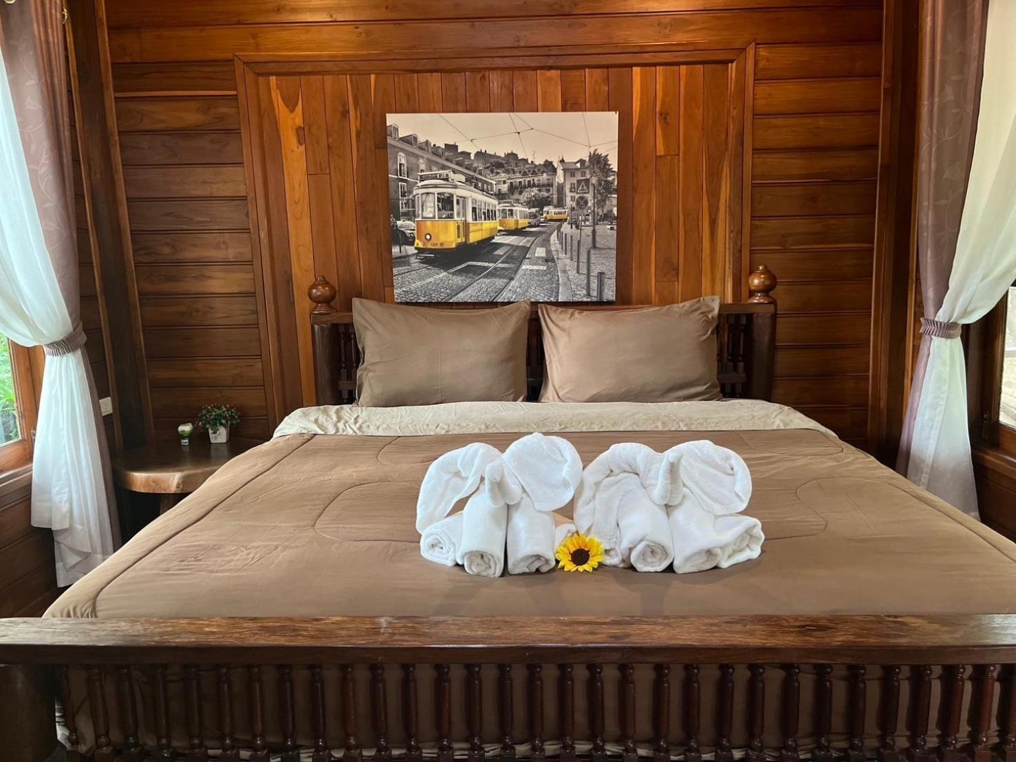 Denchai City Resort เด่นชัยซิตี้ รีสอร์ท Phrae Eksteriør billede