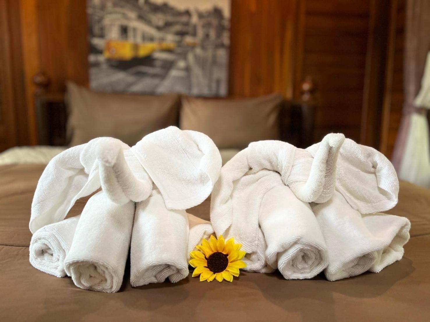 Denchai City Resort เด่นชัยซิตี้ รีสอร์ท Phrae Eksteriør billede