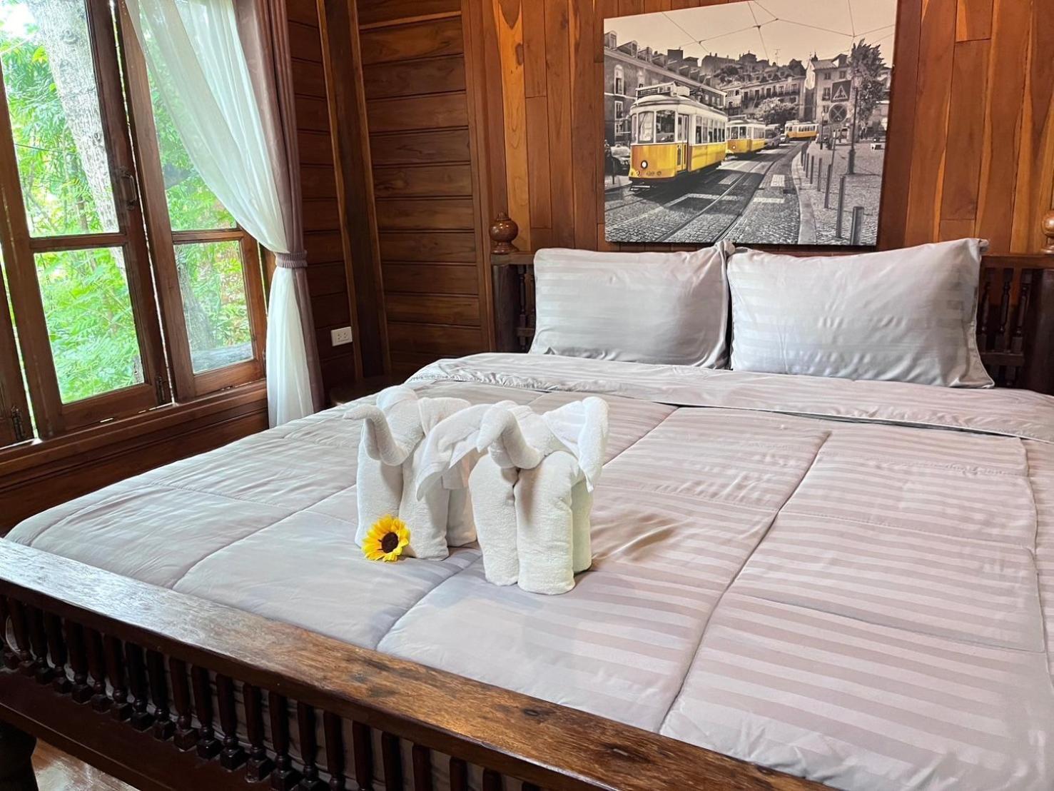 Denchai City Resort เด่นชัยซิตี้ รีสอร์ท Phrae Eksteriør billede