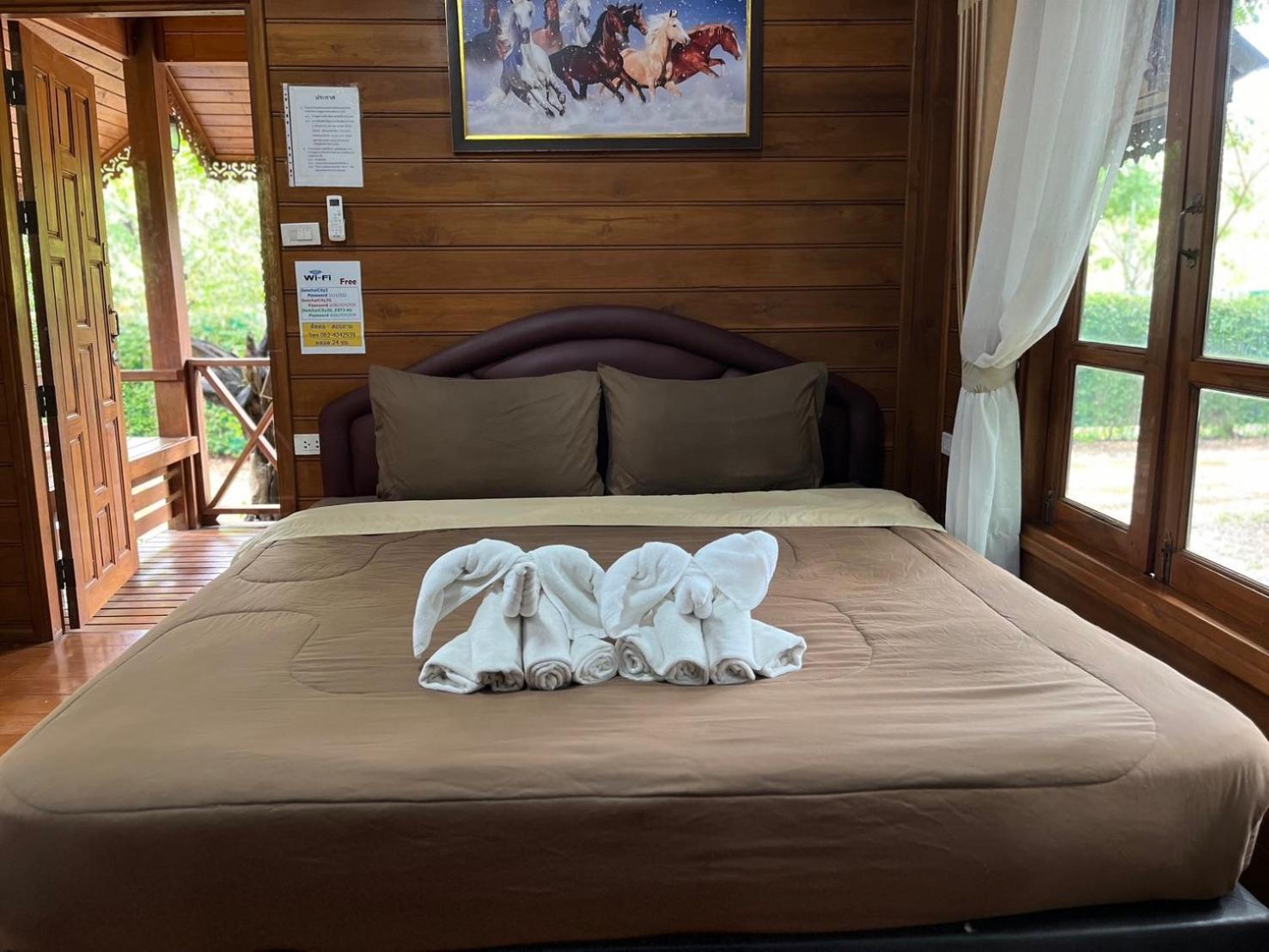Denchai City Resort เด่นชัยซิตี้ รีสอร์ท Phrae Eksteriør billede