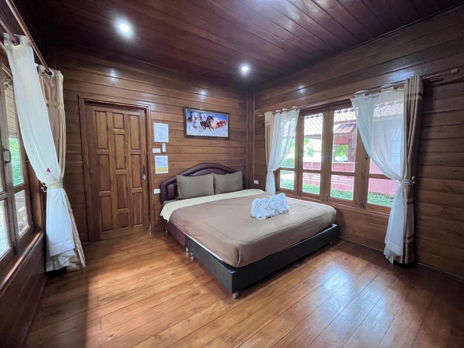 Denchai City Resort เด่นชัยซิตี้ รีสอร์ท Phrae Eksteriør billede