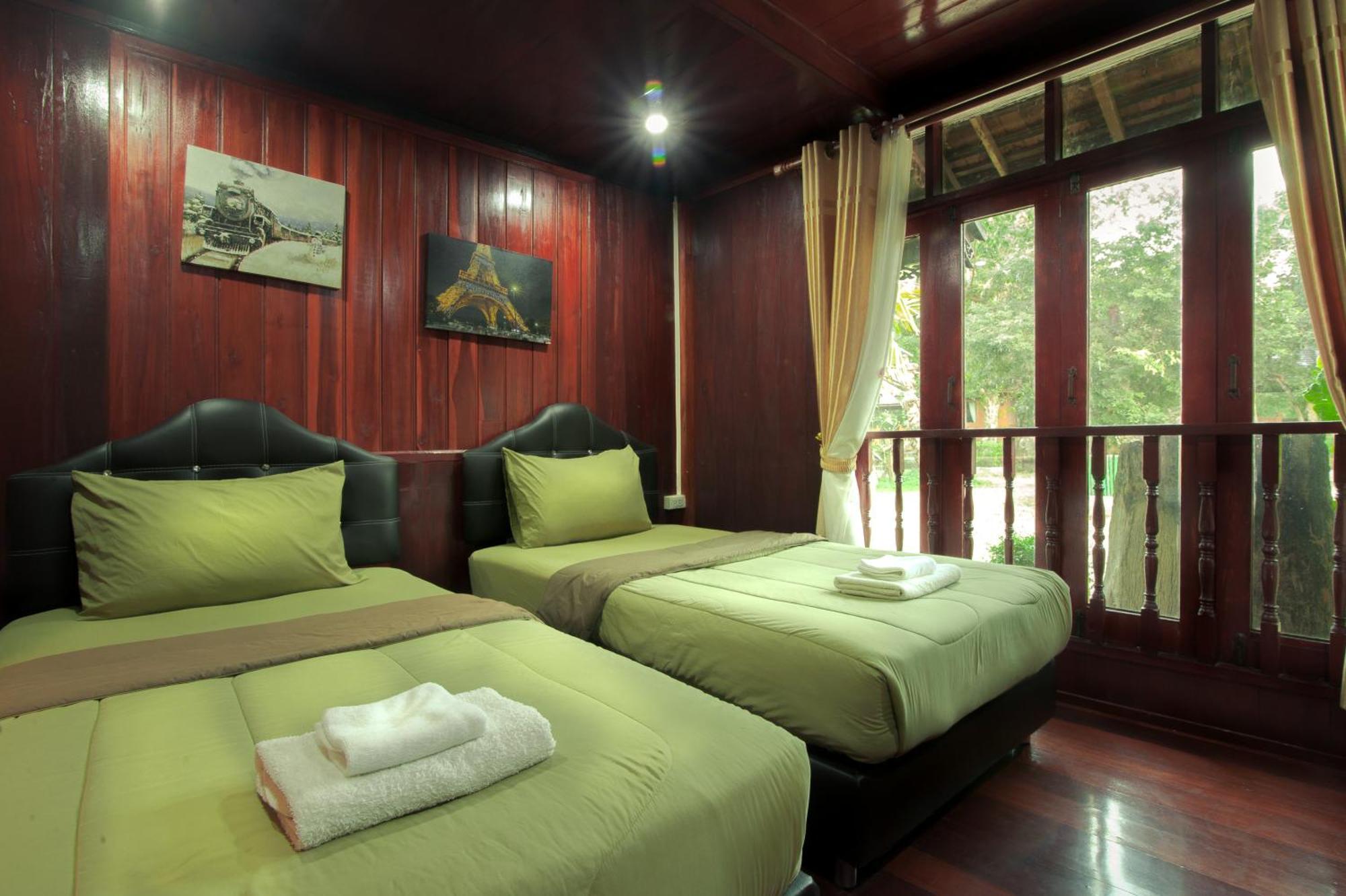 Denchai City Resort เด่นชัยซิตี้ รีสอร์ท Phrae Eksteriør billede